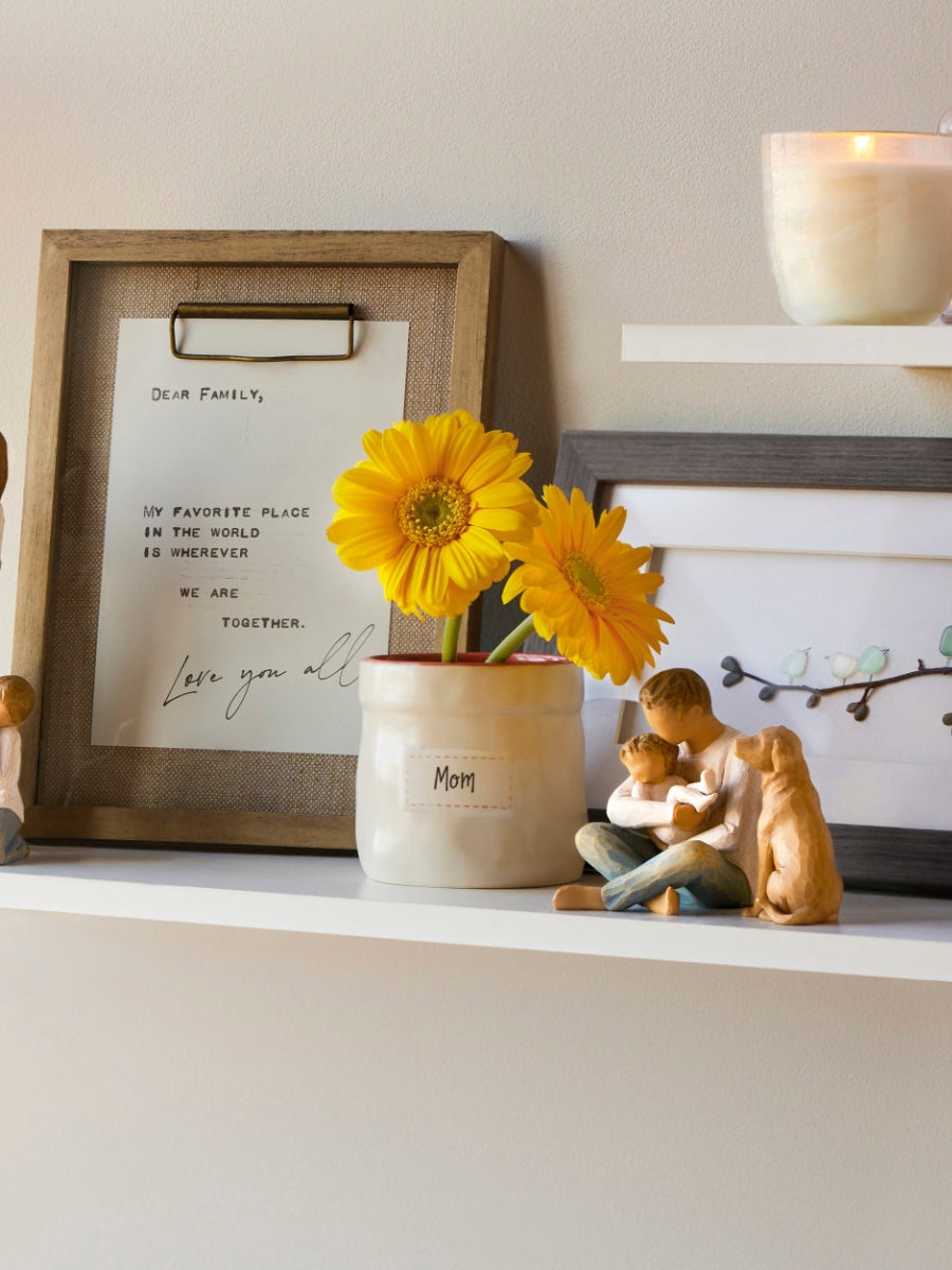 Plant Kindness Cachepot - Mom